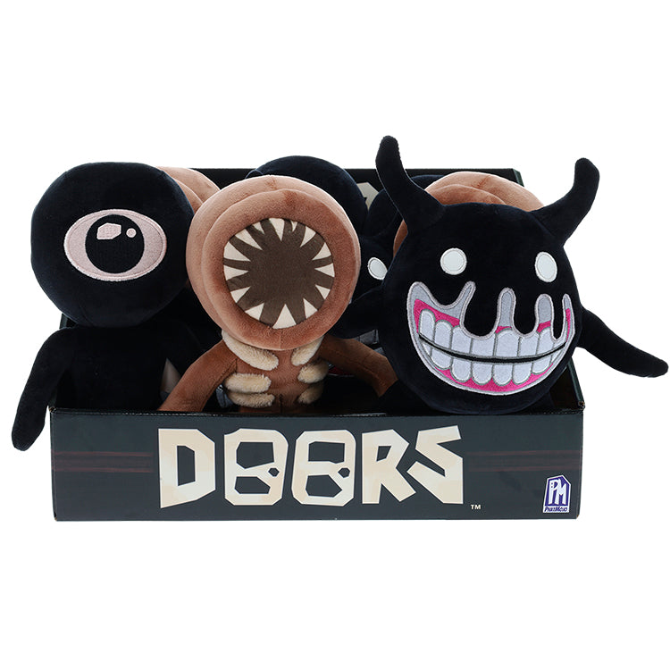 DO8704 - Doors Collectable Plush – Series 1 - Click Distribution (UK) Ltd
